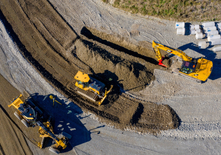 Obras Viales/ Civiles