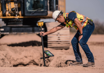 TOPOGRAFÍA Y CONTROL DE OBRA