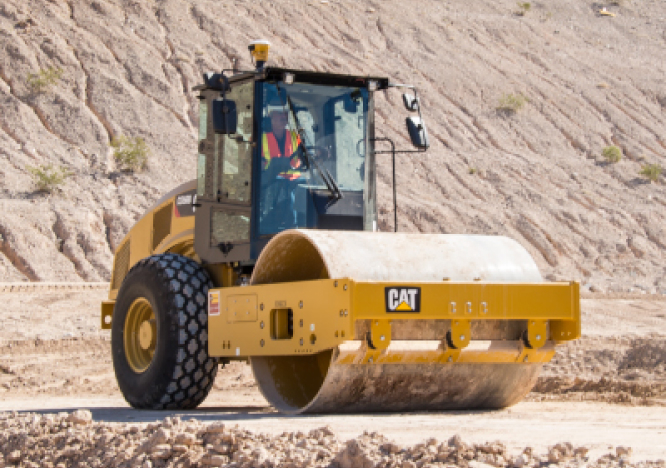 sistema de control de compactación - ccs900 y earthworks