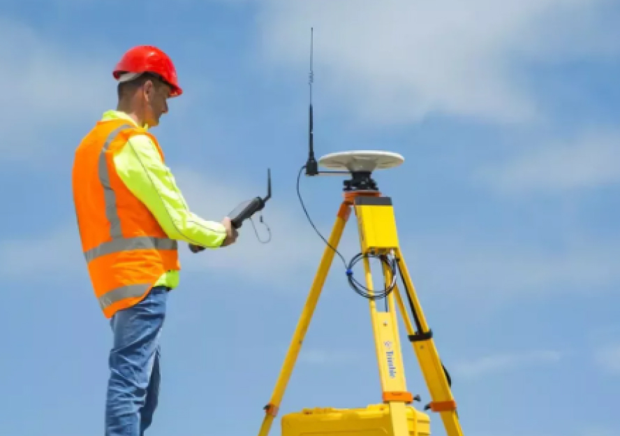 Topografía y control de obra