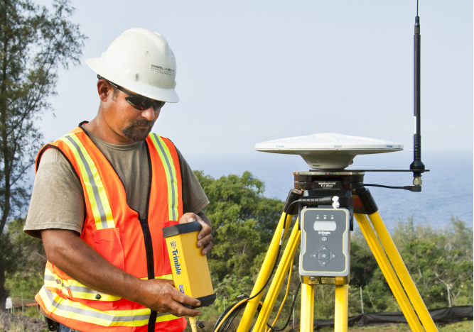 ESTACIÓN BASE - GNSS